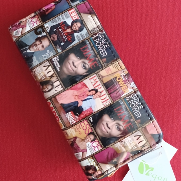 🥰💞Michelle Obama Wristlet/Wallet! - Picture 13 of 16